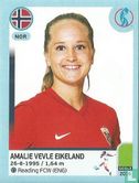 Amalie Vevle Eikeland - Bild 1