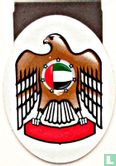 Logo Verenigde Arabische Emiraten - Afbeelding 1