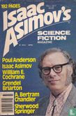 Isaac Asimov's Science Fiction Magazine v01 n03 - Image 1