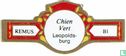 Chien Vert Leopoldsburg - Image 1