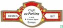Café au Parking Local R. Esneux Sport Esneux - Image 1
