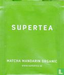Matcha Mandarin Organic