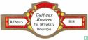 Café aux Routers Tel. 061/46374 Bouillon - Image 1
