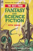 The Best from Fantasy and Science Fiction - Afbeelding 1