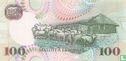 Lesotho 100 Maloti 1999 - Image 2