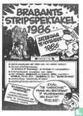 Brabants Stripspektakel 1986 - Image 1