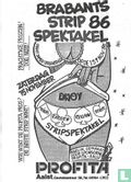 Brabants Stripspektakel 1986 - Image 2
