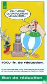 Reclame Asterix & Obelix video's - Afbeelding 1