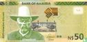 Namibia 50 Dollars 2016 - Image 1