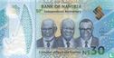 Namibië 30 Namibia Dollars 2020 - Afbeelding 1