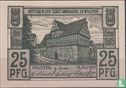 Wilster 25 Pfennig 1920 - Afbeelding 1