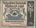 Mülsen St. Jacob 50 Pfennig - Image 1