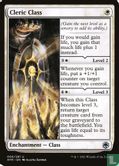 Cleric Class