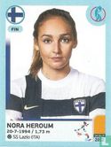 Nora Heroum - Afbeelding 1