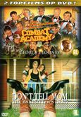 Combat Academy + Don't Tell Mom The Babysitter's Dead - Image 1