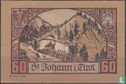 St. Johann 60 Heller 1921 - Afbeelding 1