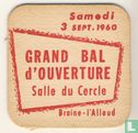 Grand Bal d'ouverture Salle du Cercle / Jockey - Afbeelding 1