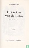 Het teken van de Lobo