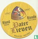 Blond abdijbier / Vlaamse Klub Van Bierattributen 1997 - Afbeelding 2