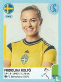 Fridolina Rolfö - Afbeelding 1