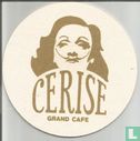 Cerise grand cafe - Afbeelding 1