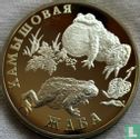 Russie 1 rouble 2004 (BE) "Rush toad" - Image 2