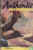 Authentic Science Fiction Monthly 50 - Image 1