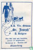 R.K. Ver. Gebouw "St. Joseph" - Afbeelding 1