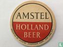  Logo oud Amstel Holland Beer imported by amstel american - Afbeelding 2