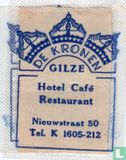 De Kronen Hotel Café Restaurant - Bild 1