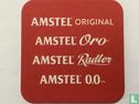 Amstel Cerveza 100% Malta  - Afbeelding 1