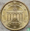 Duitsland 10 cent 2022 (J) - Afbeelding 1