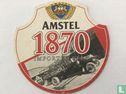 Serie 49 Amstel 1870 Imported Beer - Image 1
