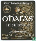 O'Hara's Irish Stout - Image 1