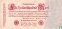 Allemagne 500 000 Mark 1923 (P.92 - Ros.91b) - Image 1