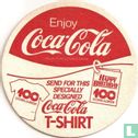 Enjoy Coca-Cola - Happy birthday - Bild 1