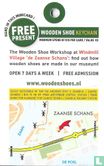 Wooden Shoe Keychain Workshop - Image 2