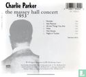 Charlie Parker The Massey Hall Concert 1953 - Afbeelding 2