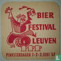 Wipper ale / bierfestival Leuven 1963 - Bild 1