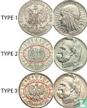 Pologne 5 zlotych 1934 (type 2) - Image 3