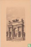 Milano - Arco della Pace - Cartoline Cartes Postales Ansichtskarte Postcard - Image 1