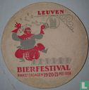 Perle Caulier / Leuven bierfestival 1956 - Image 1