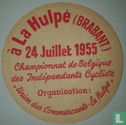 Speciale Couronne / La Hulpe 1955 - Afbeelding 1