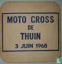 Bam Pils / Motocross Thuin 1968 - Bild 1