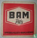 Bam Pils / Biercée 1972 - Afbeelding 2