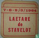 Lamot / Laetare de Stavelot 1964 - Afbeelding 1