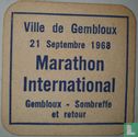 Teck Ale / Marathon Gembloux 1968 - Afbeelding 1