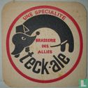 Teck Ale / Festival International du Folklore Marchienne-au-Pont 1969 - Afbeelding 2