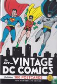 The art of vintage DC Comics - Afbeelding 1