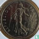 France 5 francs 1993 (frappe médaille) - Image 2